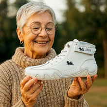 Lade das Bild in den Galerie-Viewer, OrthoSun Lady - Ergonomischer, wasserdichter & rutschfester Barfußschuh