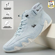 Lade das Bild in den Galerie-Viewer, OrthoSun Lady - Ergonomischer, wasserdichter & rutschfester Barfußschuh