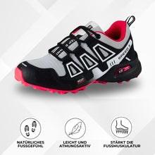 Lade das Bild in den Galerie-Viewer, OrthoTrekking - rutschfeste, wasserdichte & ergonomische Wanderschuhe