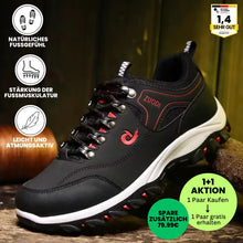 Lade das Bild in den Galerie-Viewer, OrthoLake - ergonomische Schmerzlinderungs-Schuhe - Sonderaktion 1+1 Gratis