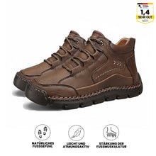 Lade das Bild in den Galerie-Viewer, Premium-Lederstiefel