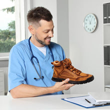 Lade das Bild in den Galerie-Viewer, Orthopädische, wasserdichte & rutschfeste Barfußschuhe - Unisex