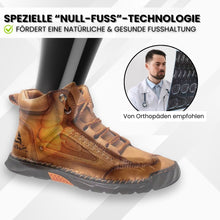 Lade das Bild in den Galerie-Viewer, Orthopädische, wasserdichte & rutschfeste Barfußschuhe - Unisex