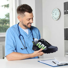 Lade das Bild in den Galerie-Viewer, OrthoTrekking Soft - extrem bequeme & schmerzlindernde Trekking u.- Wanderschuhe - UltraSoft - Sonderaktion 1+1 Gratis