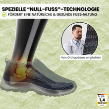 Lade das Bild in den Galerie-Viewer, Orthox - ergonomische, wasserdichte & rutschfeste Schuhe für Herbst und Winter