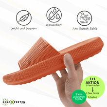 Lade das Bild in den Galerie-Viewer, Orthoslipper - das Original für maximalen Komfort - Sonderaktion 1+1 Gratis