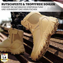 Lade das Bild in den Galerie-Viewer, TacticStep - Taktischer, Ergonomischer & Wasserdichter Outdoor-Stiefel