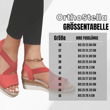 Lade das Bild in den Galerie-Viewer, OStella - Sandalen für Damen