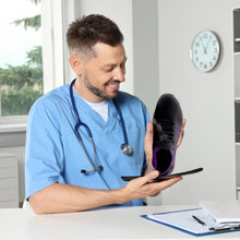 Lade das Bild in den Galerie-Viewer, Orthofit - ergonomische schmerzlindernde Komfort-Schuhe für Damen