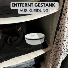 Lade das Bild in den Galerie-Viewer, FreshAir - das Original - Ozon Geruchsentferner gegen Rauch, Tiergeruch oder Gestank