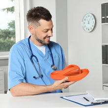 Lade das Bild in den Galerie-Viewer, Orthofit - Orthopädische Flip-Flops für maximalen Komfort