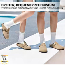 Lade das Bild in den Galerie-Viewer, VitalClogs - ergonomische & rutschfeste Clogs - das Original