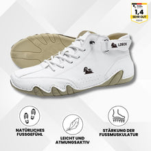 Lade das Bild in den Galerie-Viewer, VitalStep - orthopädische, wasserdichte, atmungsaktive Barfußschuhe