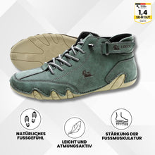 Lade das Bild in den Galerie-Viewer, VitalStep - orthopädische, wasserdichte, atmungsaktive Barfußschuhe