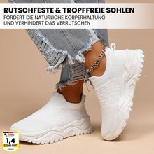 Lade das Bild in den Galerie-Viewer, VivaCare+ | ergonomische & rutschfeste Schmerzlinderungs-Schuhe