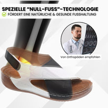 Lade das Bild in den Galerie-Viewer, VivaFree - ergonomische & rutschfeste Sandalen zur Schmerzlinderung