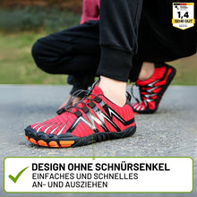 Lade das Bild in den Galerie-Viewer, AeroX Pro - ergonomischer schmerzlindernder Barfußschuh