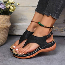 Lade das Bild in den Galerie-Viewer, O-KSandalen - Damen