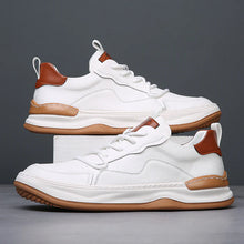 Lade das Bild in den Galerie-Viewer, Originalgetreue Pelle Italiana - ergonomische Schuhe zur Schmerzlinderung aus echtem Leder