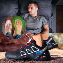 Lade das Bild in den Galerie-Viewer, OrthoTrekking – Ergonomische & Gesunde Trekking u.-Wanderschuhe für besseren Schlaf