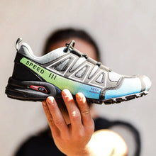 Lade das Bild in den Galerie-Viewer, OrthoTrekking - ergonomischer schmerzlindernder Trekking u.- Wanderschuh
