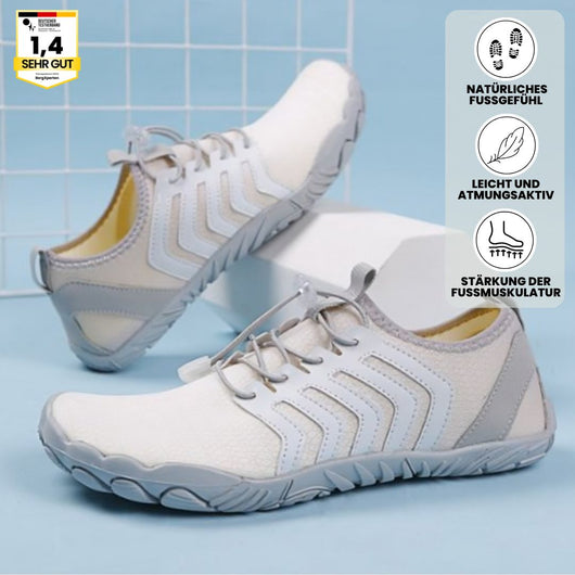RunnerFit - ergonomischer, wasserdichter & rutschfester Barfußschuh