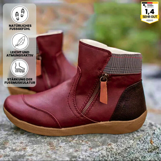 FeelGood - Ergonomischer, natürlicher & wasserdichter Schuh zur Schmerzlinderung