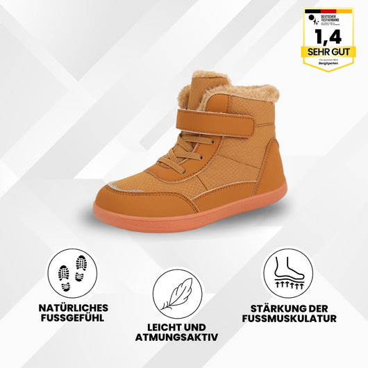 FeelFree Kids - ergonomische & wasserdichte Barfußschuhe für Kids