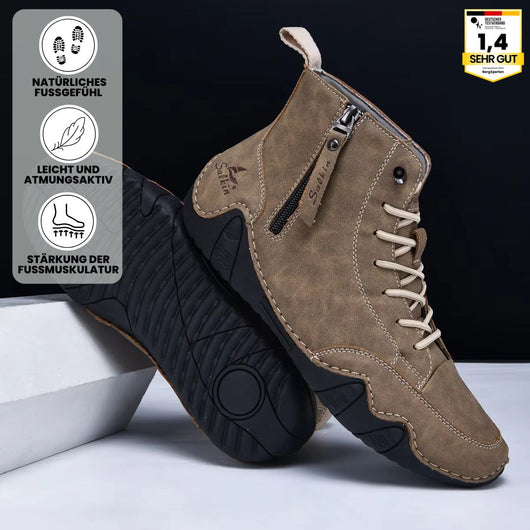 VitaSole - ergonomischer, schmerzlindernder & wasserdichter Barfußschuh