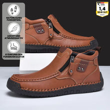 Lade das Bild in den Galerie-Viewer, Ergonomische Leder-Schuhe zur Schmerzlinderung
