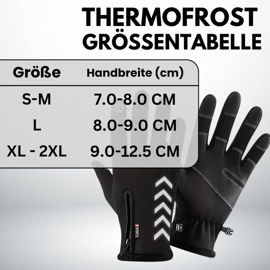 Thermofrost - Thermohandschuhe