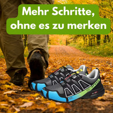 Lade das Bild in den Galerie-Viewer, OrthoTrekking Fit – Gesunde Trekking u.-Wanderschuhe für mehr Bewegung &amp; Gewichtsverlust
