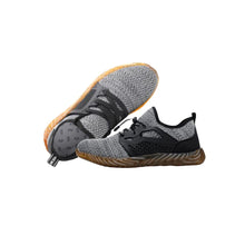 Lade das Bild in den Galerie-Viewer, SchutzHeld - Sneaker EN-ISO-Sicherheitsschuhe
