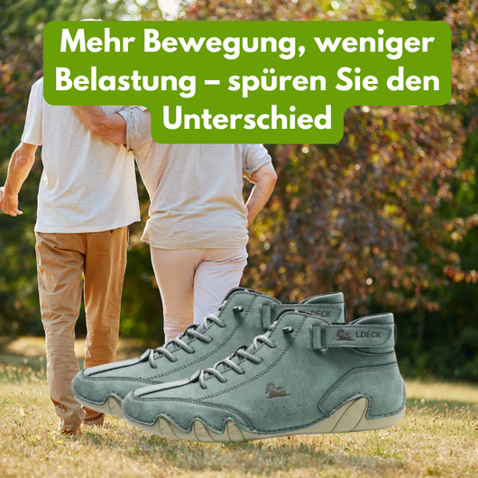 Alpaca Fit – Gesunde Barfußschuhe für mehr Bewegung & Gewichtsverlust