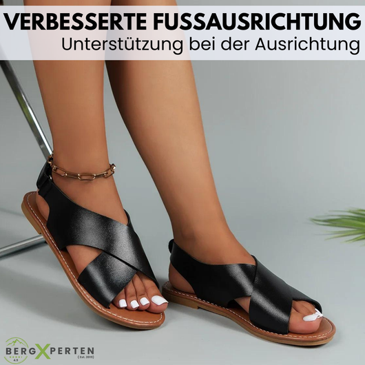 OrthoLin - ergonomische schmerzlindernde Sandalen