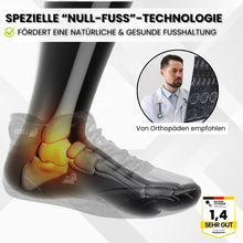 Lade das Bild in den Galerie-Viewer, OrthoMind - ergonomische, wasserdichte &amp; rutschfeste Barfußschuh - Sonderaktion 1+1 Gratis
