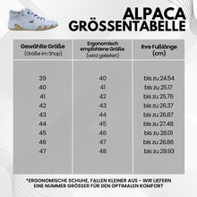 Lade das Bild in den Galerie-Viewer, Alpaca Hallux  – ergonomische &amp; schmerzlindernde Hallux Valgus Leder-Barfußschuhe
