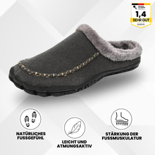 Lade das Bild in den Galerie-Viewer, OrthoBare - Hausschuhe
