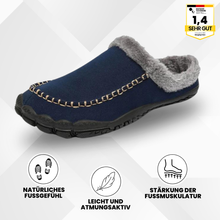Lade das Bild in den Galerie-Viewer, OrthoBare - Hausschuhe
