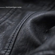 Lade das Bild in den Galerie-Viewer, Lederjacke Herren
