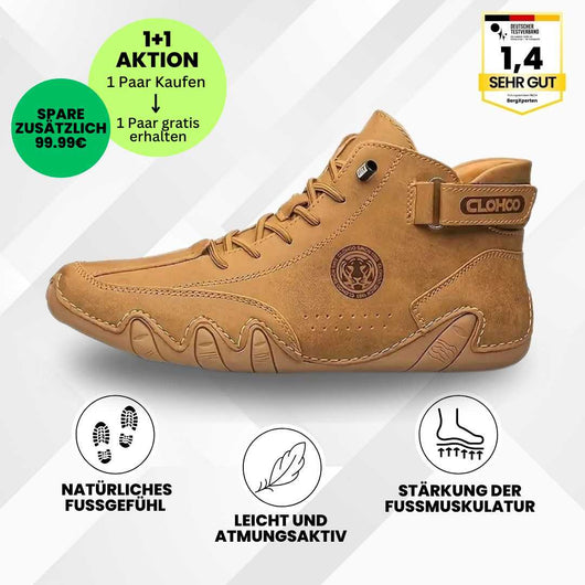 OrthoFree - leichter, ergonomischer& schmerzlindernder Barfußschuh - Sonderaktion 1+1 Gratis