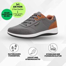 Lade das Bild in den Galerie-Viewer, OrthoX Pro - ergonomische schmerzlindernde Komfortschuhe - Unisex - Sonderaktion 1+1 Gratis
