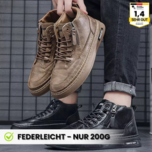 Lade das Bild in den Galerie-Viewer, ArcticTrek Pro - ergonomischer &amp; schmerzlindernder Thermo-Komfortschuh
