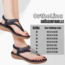 Lade das Bild in den Galerie-Viewer, OLina  - Sandalen
