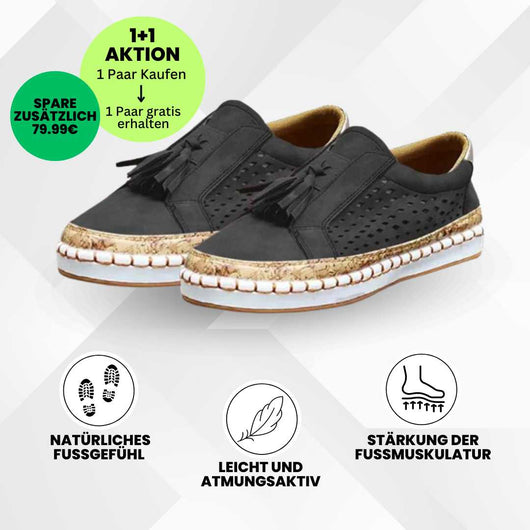 OrthoKomfort - Schuhe Damen - Sonderaktion 1+1 Gratis