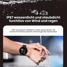 Lade das Bild in den Galerie-Viewer, HealthFit - Gesundheits u.-Fitness-Smartwatch (2025)
