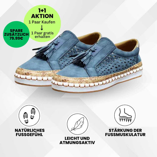 OrthoKomfort - Schuhe Damen - Sonderaktion 1+1 Gratis
