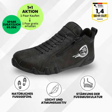 Lade das Bild in den Galerie-Viewer, FeelFree Light - leichter, ergonomischer &amp; schmerzlindernder Barfußschuh - Sonderaktion 1+1 Gratis
