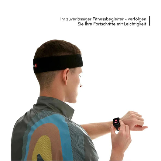 FitLife - Gesundheits u.-Fitness -Smartwatch (2025)