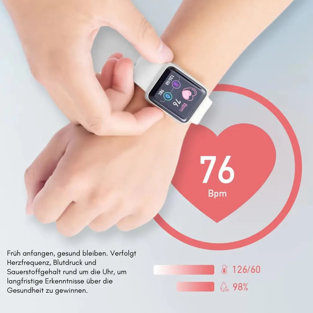 FitLife - Smartwatch